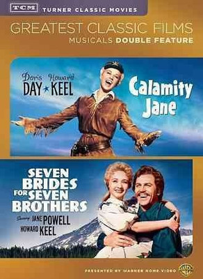 CALAMITY JANE/SEVEN BRIDES FOR SEVEN(DVD English)