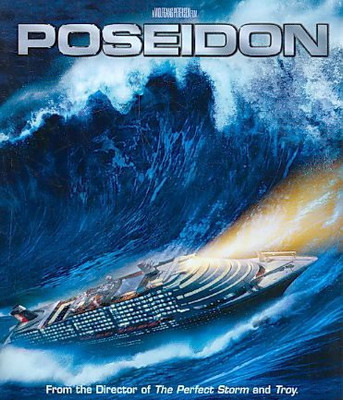 POSEIDON(Blu-ray English)