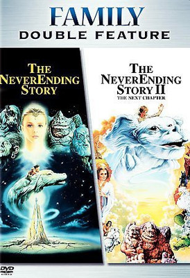 NEVERENDING STORY/NEVERENDING STORY 2(DVD English)