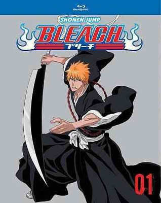 BLEACH SET 1(Blu-ray English)