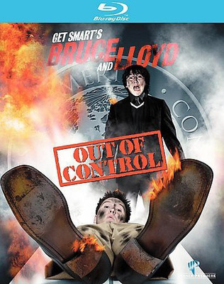 GET SMART'S BRUCE AND LLOYD OUT OF CO(Blu-ray English)