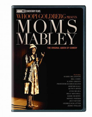 WHOOPI GOLDBERG PRESENTS MOMS MABLEY(DVD English)