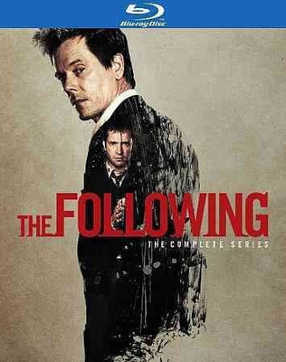 FOLLOWING:COMPLETE SS BOX SET (SS 1-3(Blu-ray English)