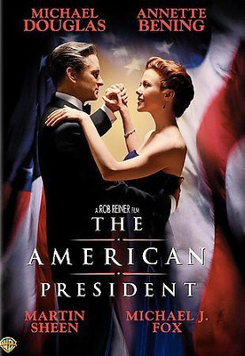 AMERICAN PRESIDENT(DVD English)