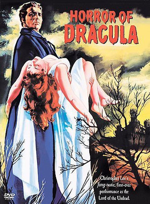 HORROR OF DRACULA(DVD English)