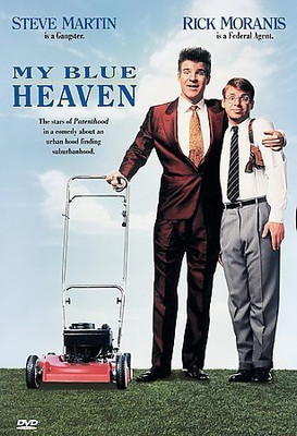 MY BLUE HEAVEN(DVD English)