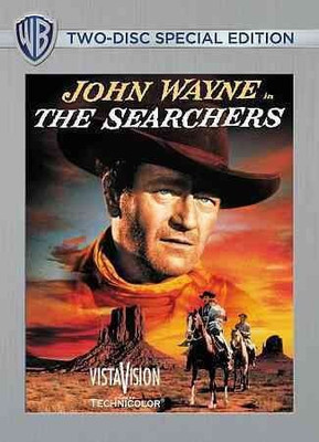 SEARCHERS:50TH ANNIVERSARY(DVD English)
