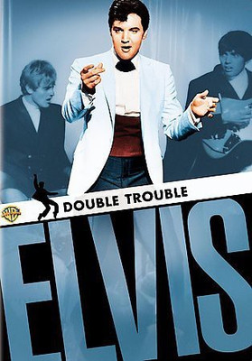 DOUBLE TROUBLE(DVD English)