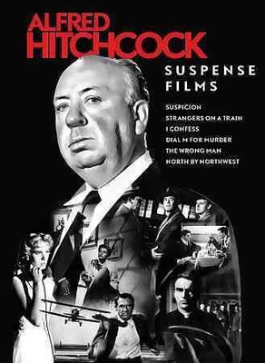 ALFRED HITCHCOCK SUSPENSE FILMS COLLE(DVD English)
