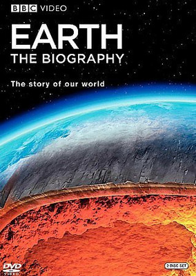 EARTH:BIOGRAPHY(DVD English)