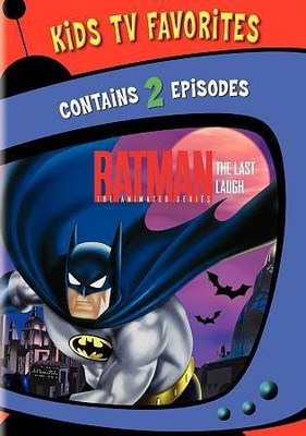 BATMAN:ANIMATED SERIES LAST LAUGH(DVD English)