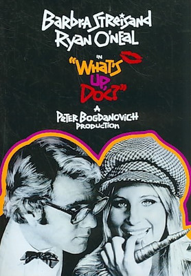WHAT'S UP DOC(DVD English)