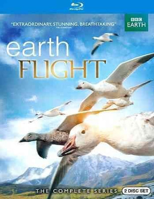 EARTHFLIGHT(Blu-ray English)