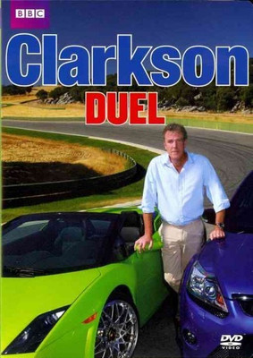 CLARKSON:DUEL(DVD English)