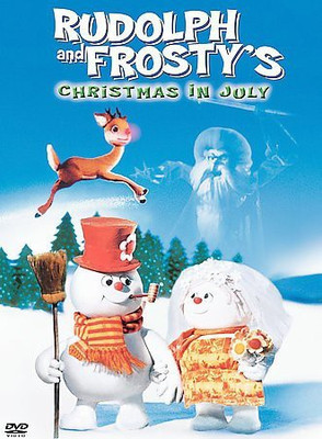 RUDOLPH AND FROSTY'S CHRISTMAS IN JUL(DVD English)