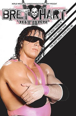 BRET THE HITMAN HART:BEST THERE IS TH(DVD English)
