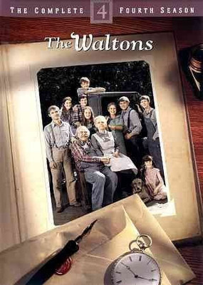 WALTONS:COMPLETE FOURTH SEASON(DVD English)