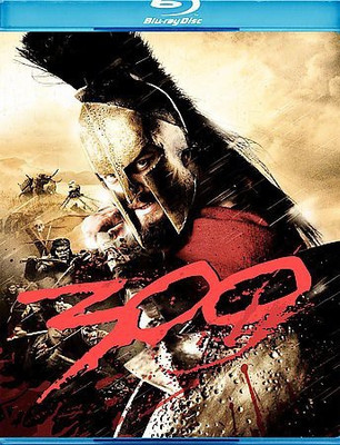 300(Blu-ray English)
300(Blu-ray English)