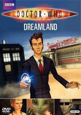 DOCTOR WHO:DREAMLAND(DVD English)