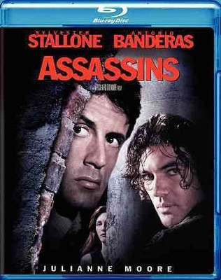 ASSASSINS(Blu-ray English)
