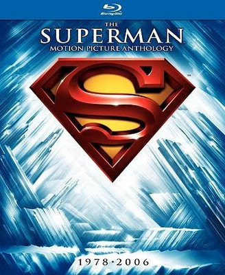 SUPERMAN:MOTION PICTURE ANTHOL 78-06(Blu-ray English)