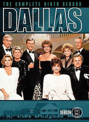 DALLAS:COMPLETE NINTH SEASON(DVD English)