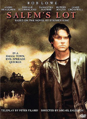 SALEM'S LOT:MINISERIES(DVD English)