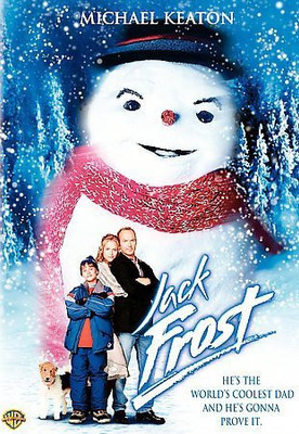 JACK FROST(DVD English)