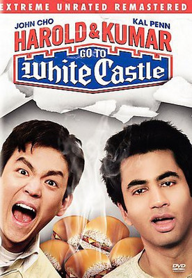 HAROLD & KUMAR:SPECIAL EDITION(DVD English)
