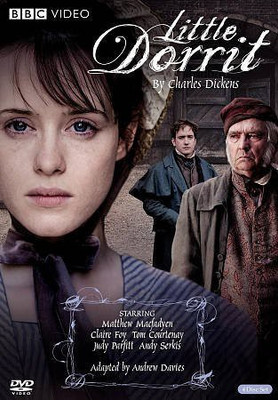 LITTLE DORRIT(DVD English)