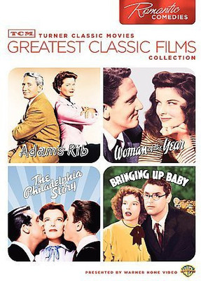 TCM GREATEST CLASSIC FILMS:ROMANTIC C(DVD English)