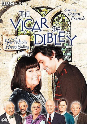 VICAR OF DIBLEY:HOLY WHOLLY HAPPY END(DVD English)