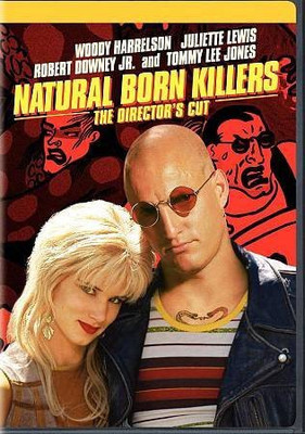 NATURAL BORN KILLERS:DIRECTOR'S CUT(DVD English)