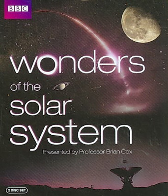 WONDERS OF THE SOLAR SYSTEM(Blu-ray English)