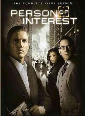 PERSON OF INTEREST:COMPLETE FIRST SSN(DVD English)