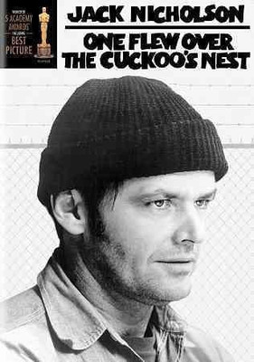 ONE FLEW OVER THE CUCKOO'S NEST(DVD English)