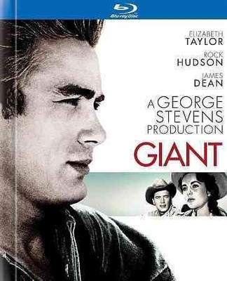 GIANT(Blu-ray English)