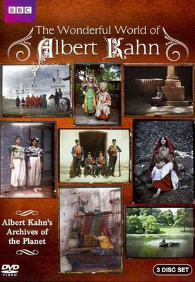 WONDERFUL WORLD/ALBERT KAHN ARCHIVES(DVD English)