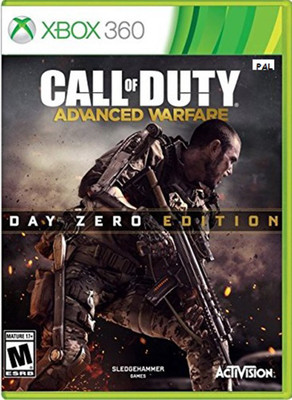 Call Of Duty: Advanced Warfare (Day Zero Edition)(for XBOX 360)