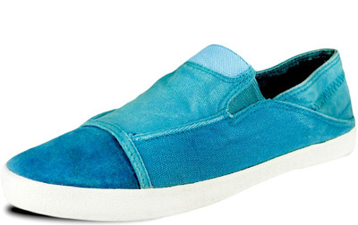 Ripley Ripley UNO Blue Series Slip On Sneakers For Men(Blue
