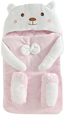 Baby Bucket Baby Cozy Carry Nest Bag Sleeping Bag(Pink