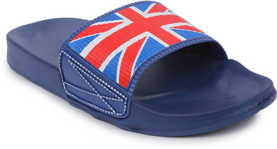 Appe Slippers, Blue