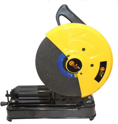 Digital Craft POWERFUL CHOP SAW 14" FOR CUTTING METAL,WOOD PVC CHANNELS AND ANGLES Manual Cutter(2200 W)
Digital Craft POWERFUL CHOP SAW 14" FOR CUTTING METAL,WOOD PVC CHANNELS AND ANGLES Manual Cutter(2200 W)