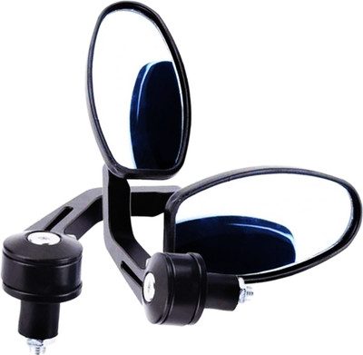 CADEAU Manual Dual Mirror For Universal For Bike Universal For Bike(Exterior)
CADEAU Manual Dual Mirror For Universal For Bike Universal For Bike(Exterior)