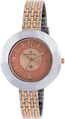 Maxima 43302CMLT Watch - For Women