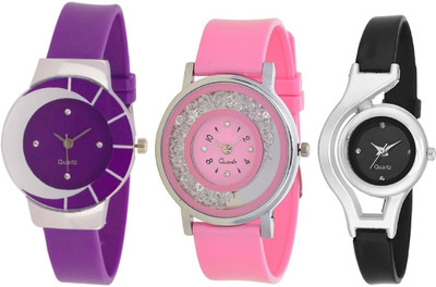 Wanton 02WT047 Watch - For Girls