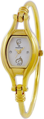 Maxima 42041BMLY Watch - For Women