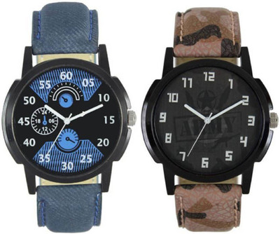 Wanton 02WT005 Watch - For Boys & Girls
