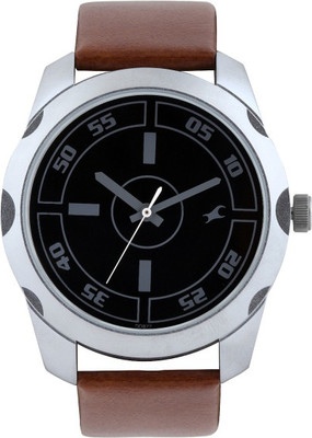 Fastrack 3123SL03 Watch - For Men