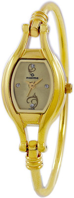 Maxima 42040BMLY Watch - For Women